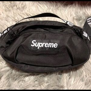 Supreme waist bag